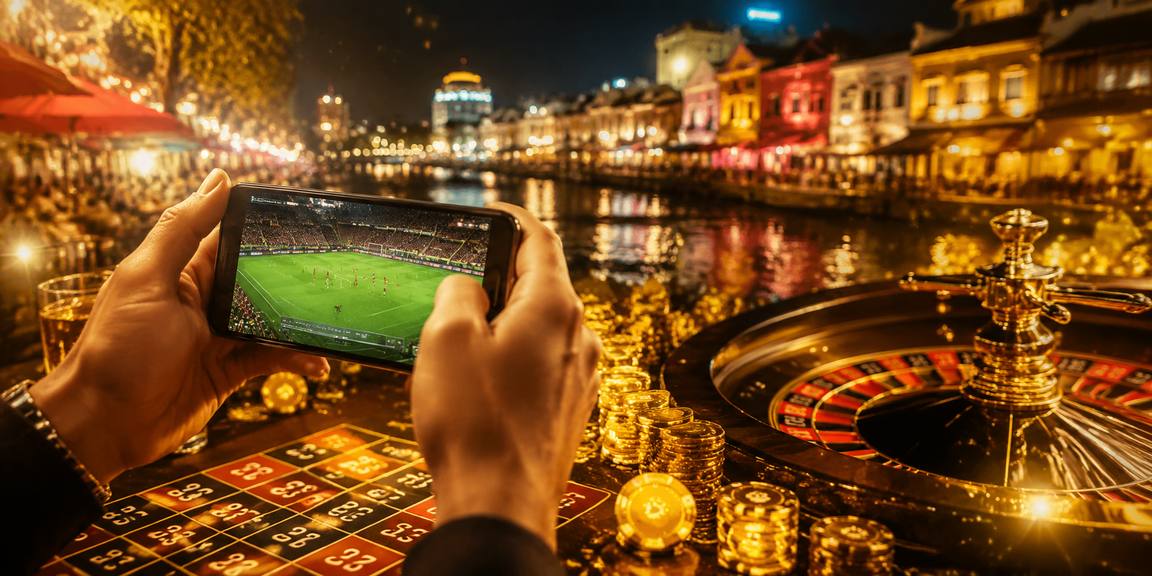 Platform Kasino Langsung Kami Dibangun Untuk Anda